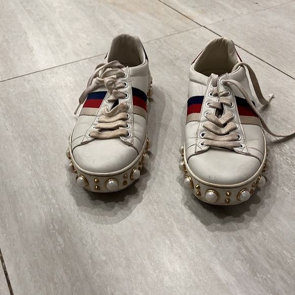 Gucci sneakers - Picture 5 of 7
